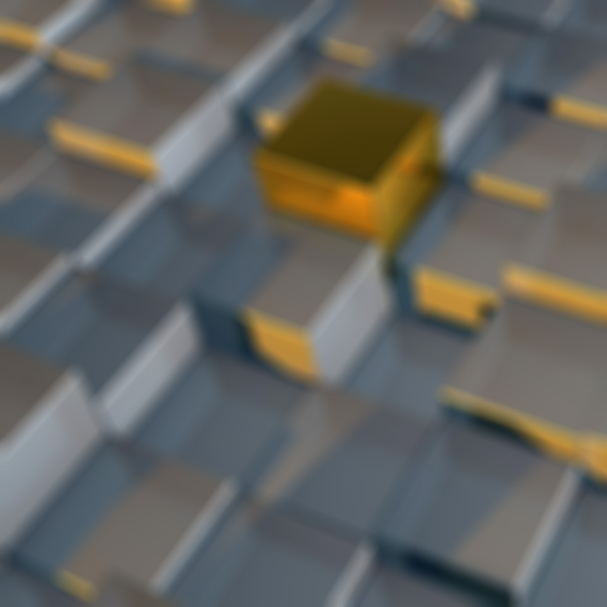 Lizenzfreie Zeichnung von 3D Würfel